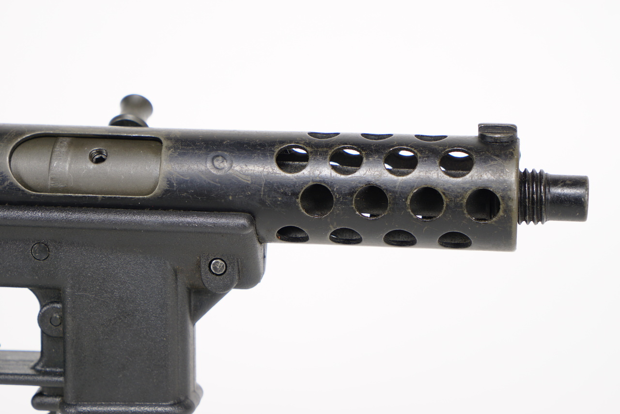 KG9 9mm Submachine Gun — image 3