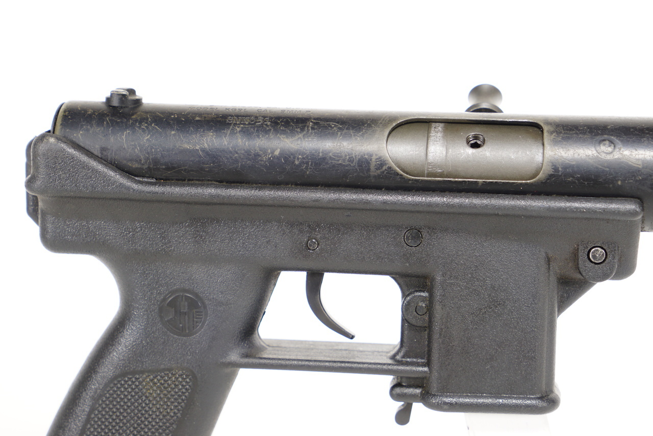 KG9 9mm Submachine Gun — image 4