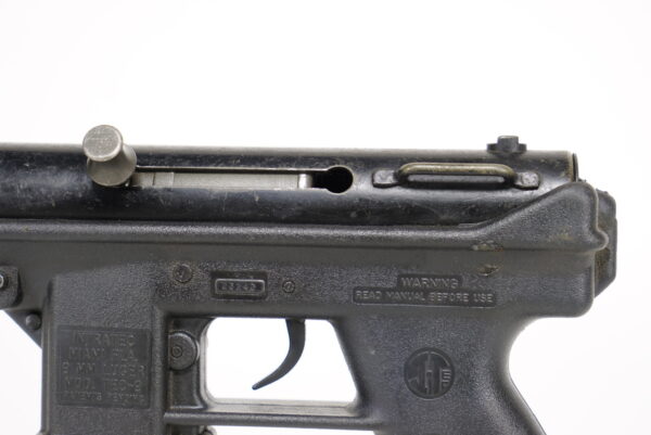 KG9 9MM SUB MACHINE GUN