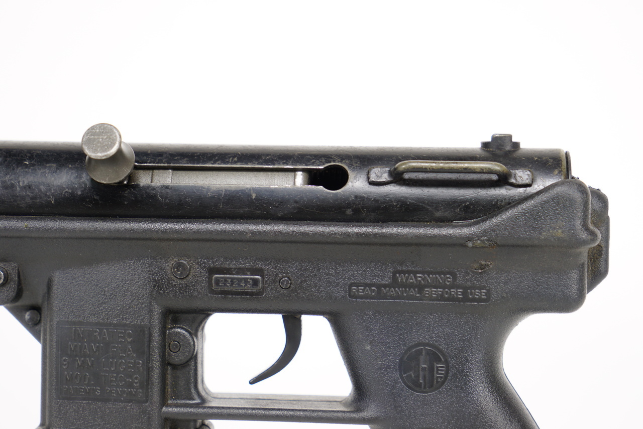 KG9 9mm Submachine Gun — image 5
