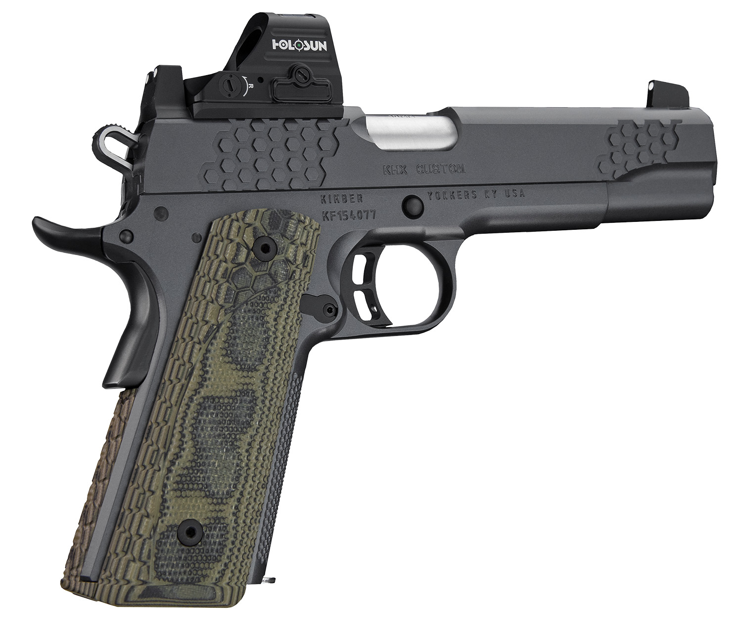 Kimber KHX Custom 9mm 5" Stainless