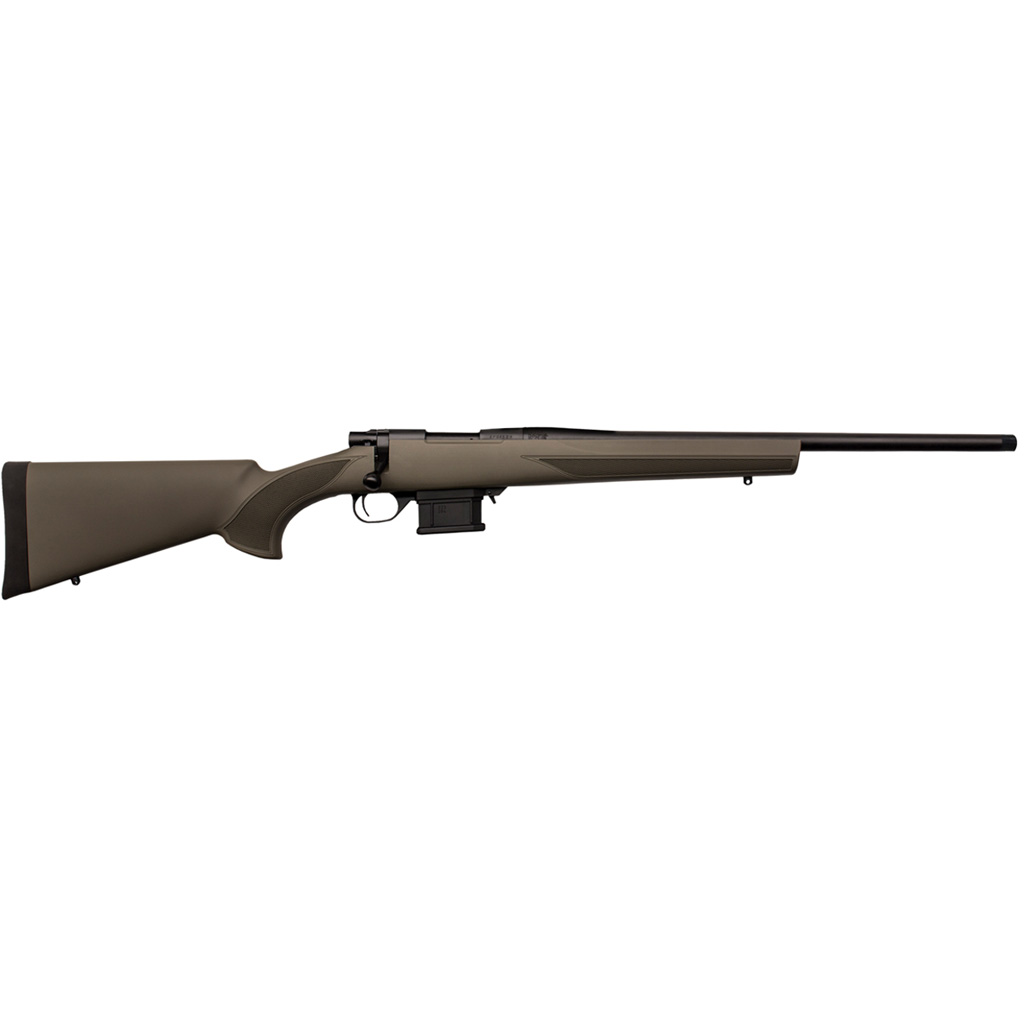 Howa Mini Action Rifle - 350 Legend, 16.25in, Green