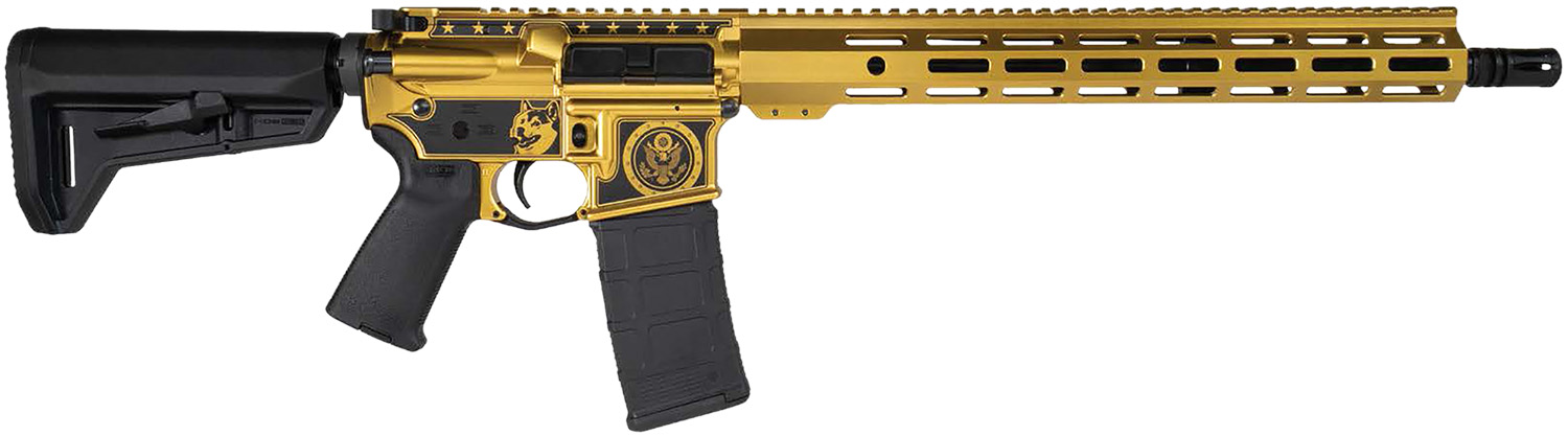 Shark Coast Tactical D.O.G.E. 5.56 AR Rifle
