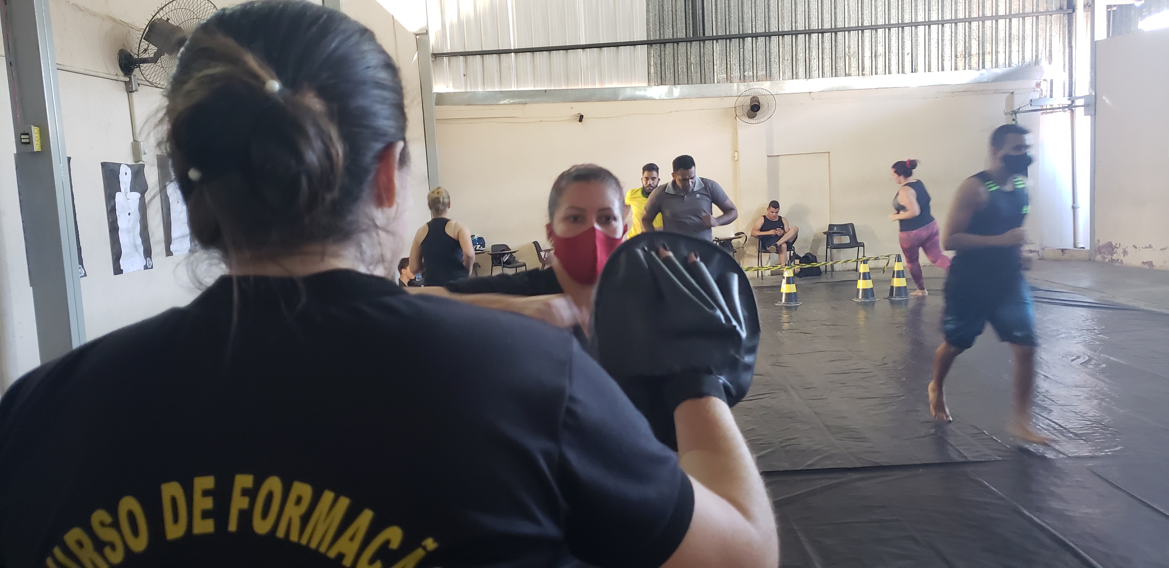 Curso de Formação de Vigilante Armado (CFVA) 67ª – FORTSEG – Instituto