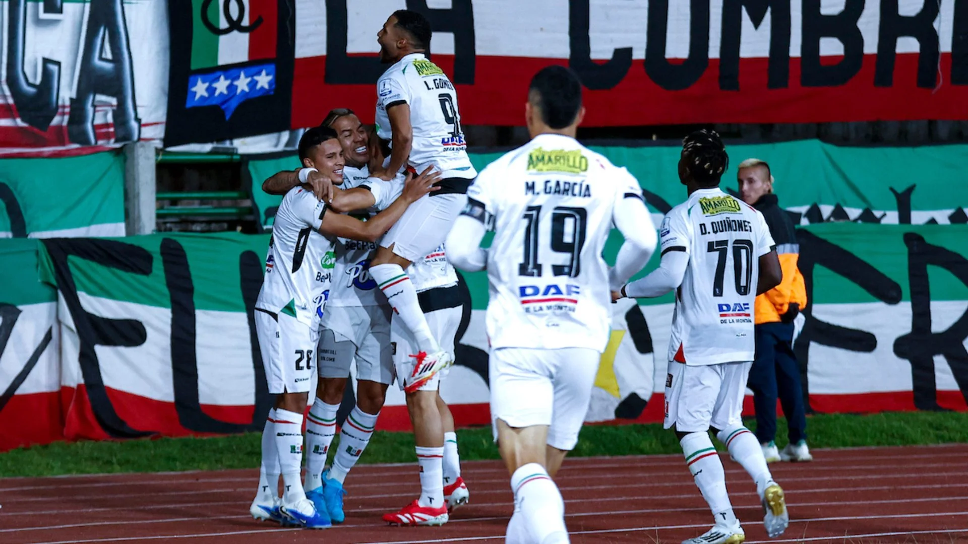 Once Caldas SA, Videos, Calendario, Posiciones, Historia e
