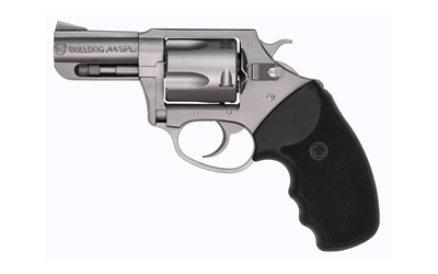 Charter Arms Bulldog .44 Special 2.5" 5-Round Stainless