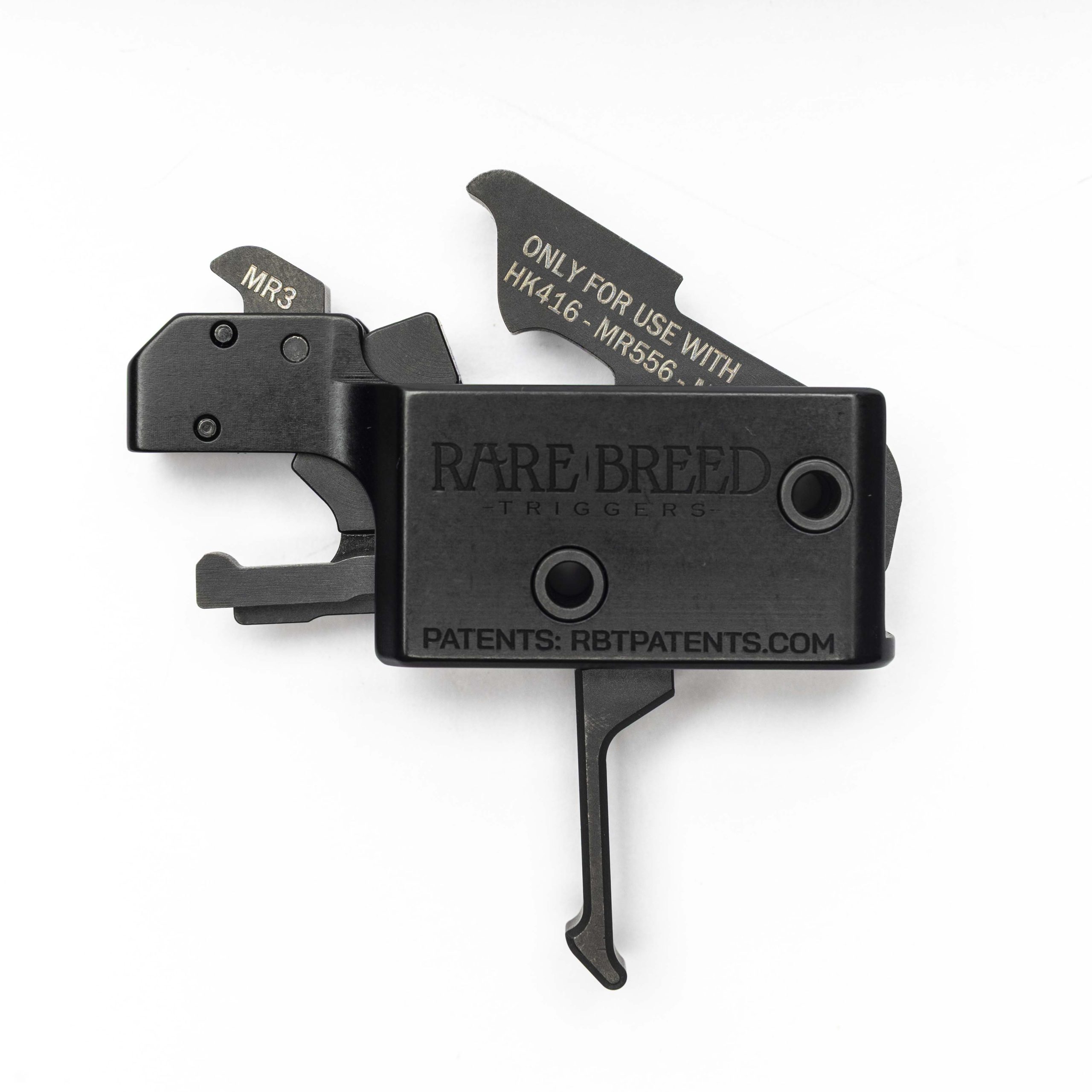 Rare Breed FRT-MR3 Flat Trigger