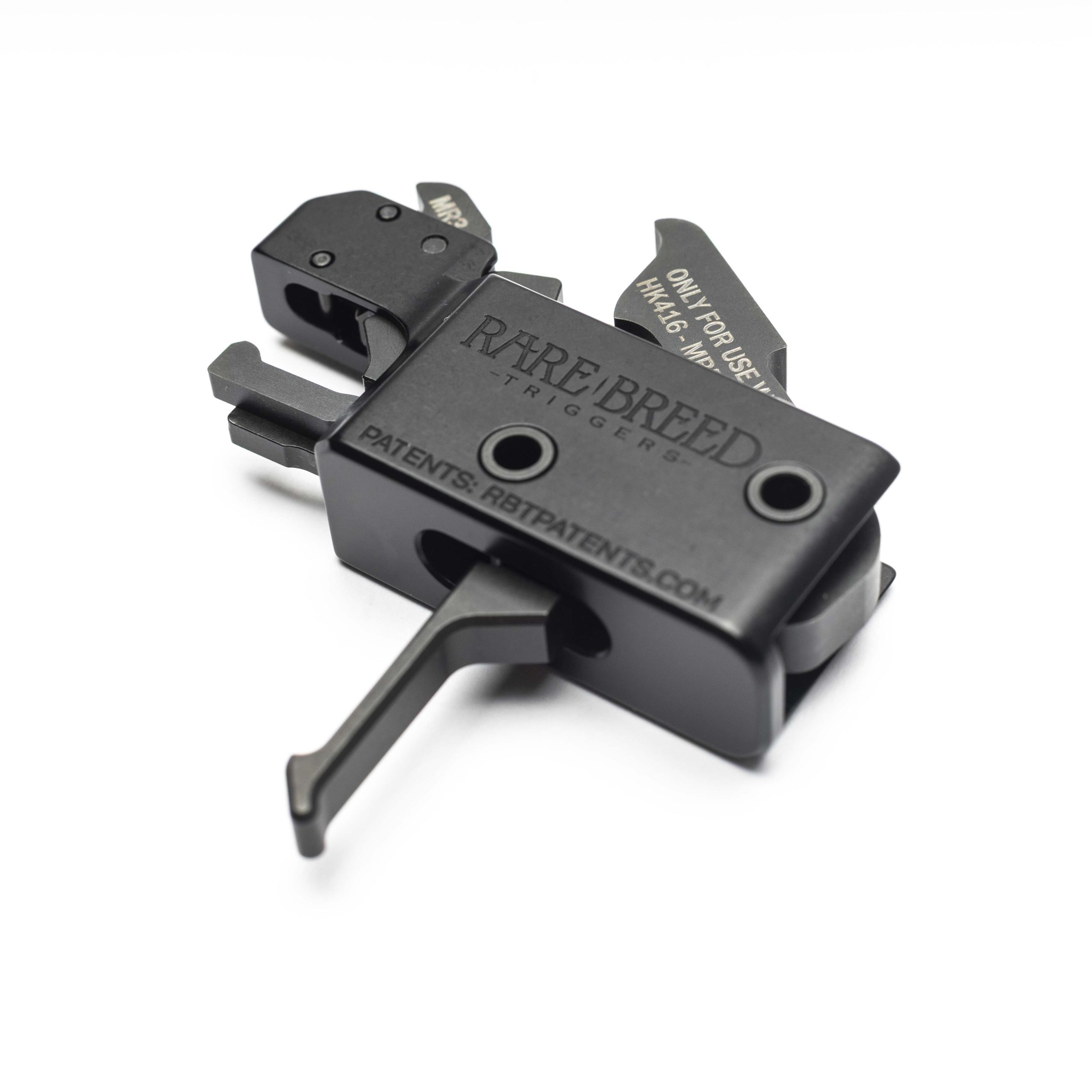 Rare Breed FRT-MR3 Flat Trigger