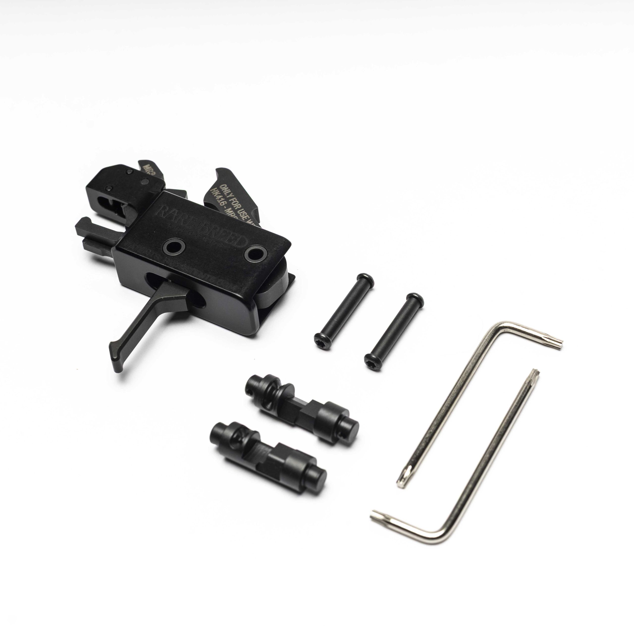 Rare Breed FRT-MR3 Flat Trigger