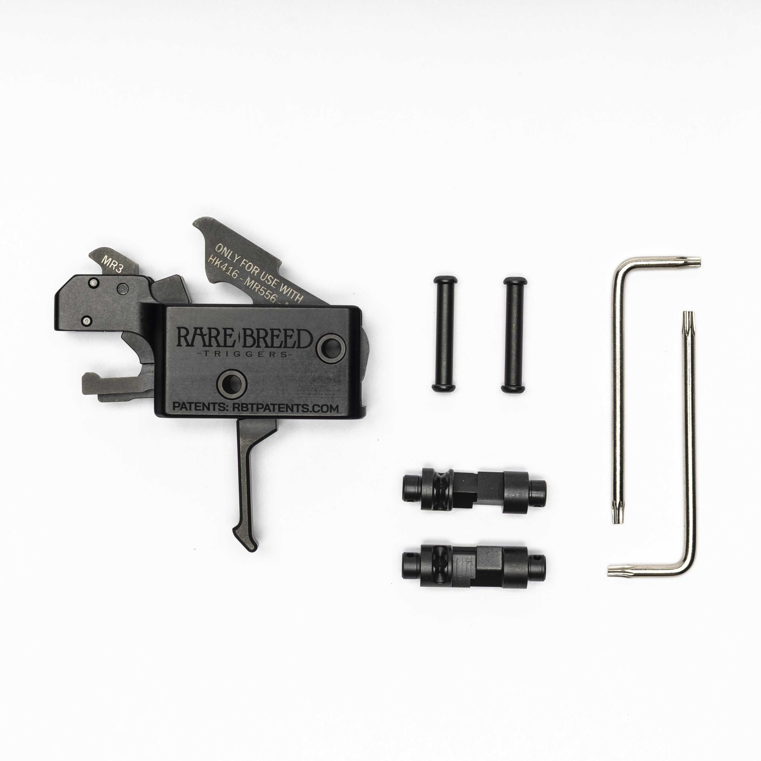 Rare Breed FRT-MR3 Flat Trigger