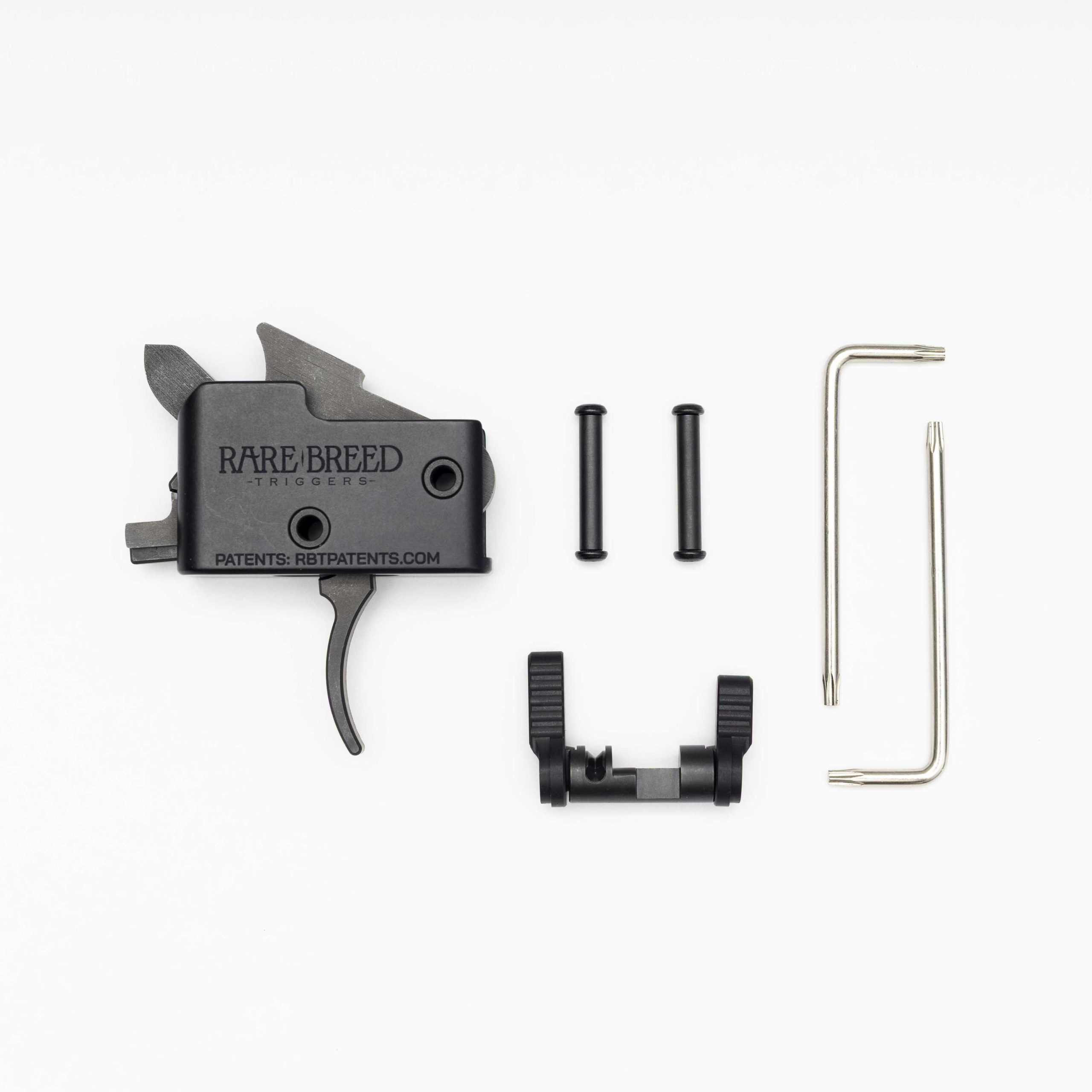 Rare Breed Triggers FRT-15C3 Flat Trigger