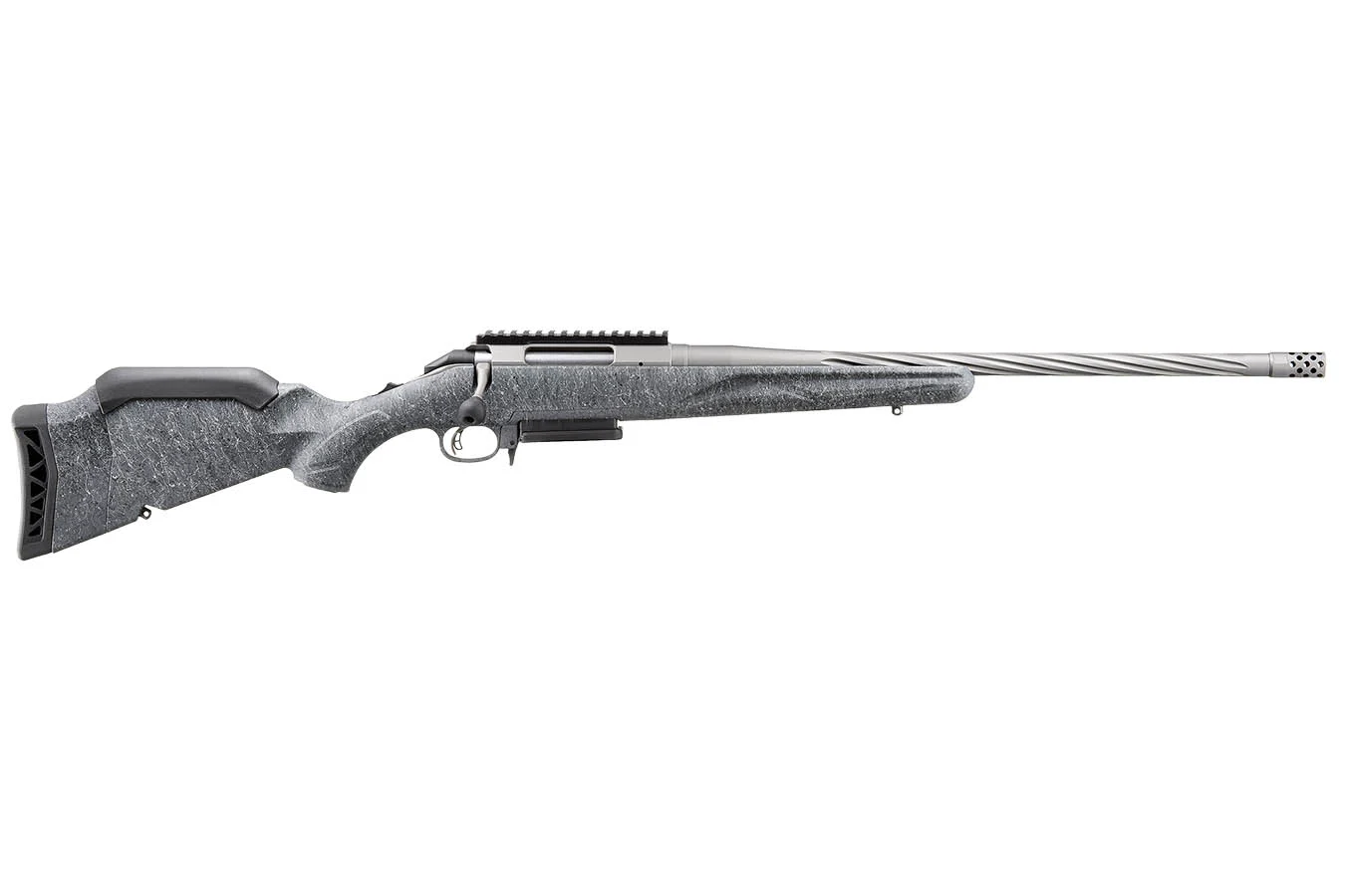 Ruger American Gen II Standard 270 Winchester Bolt-Action Rifle with