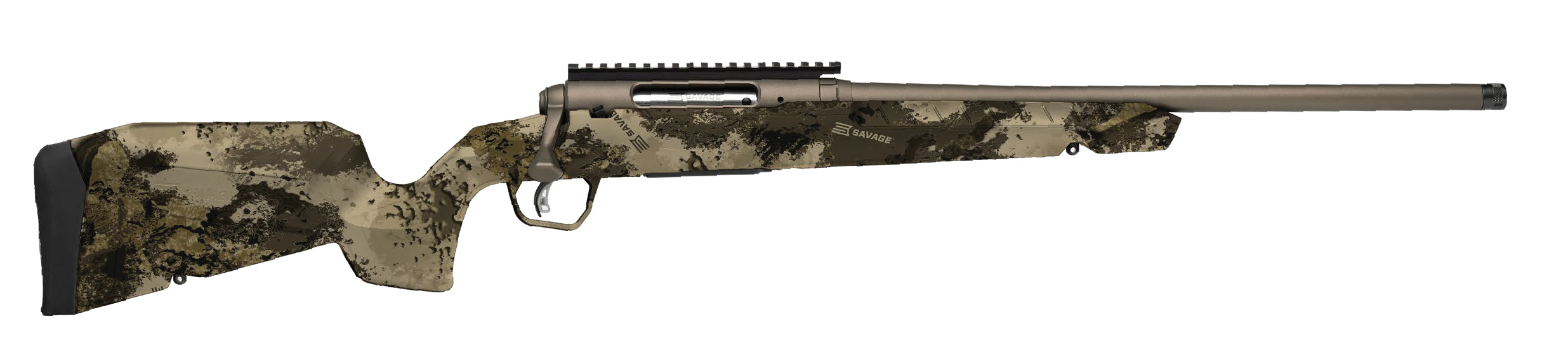 Savage AXIS 2 Pro Western .22-250 Remington