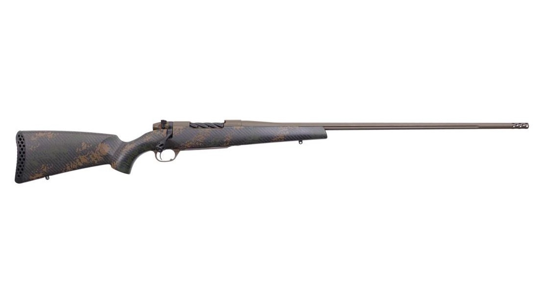 Weatherby Mark V Backcountry 2.0 7mm PRC