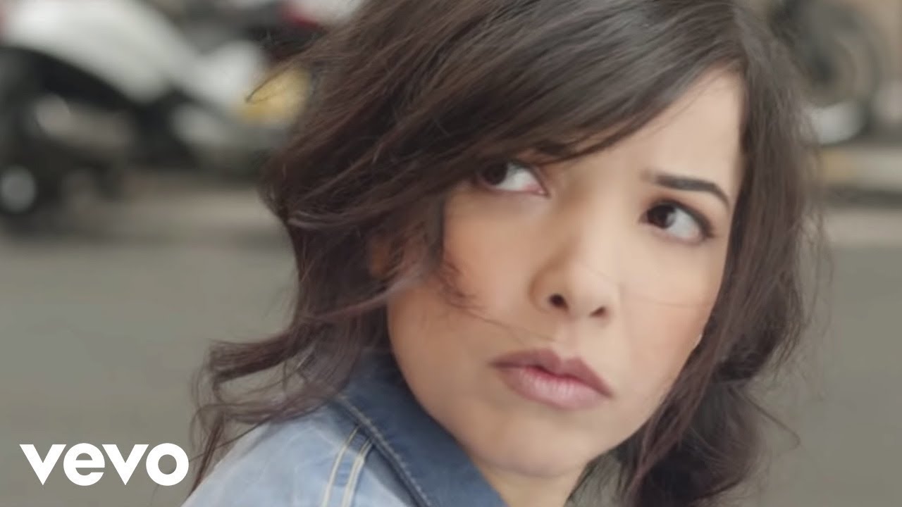 Indila - Dernière Danse (Clip Officiel) - YouTube Music