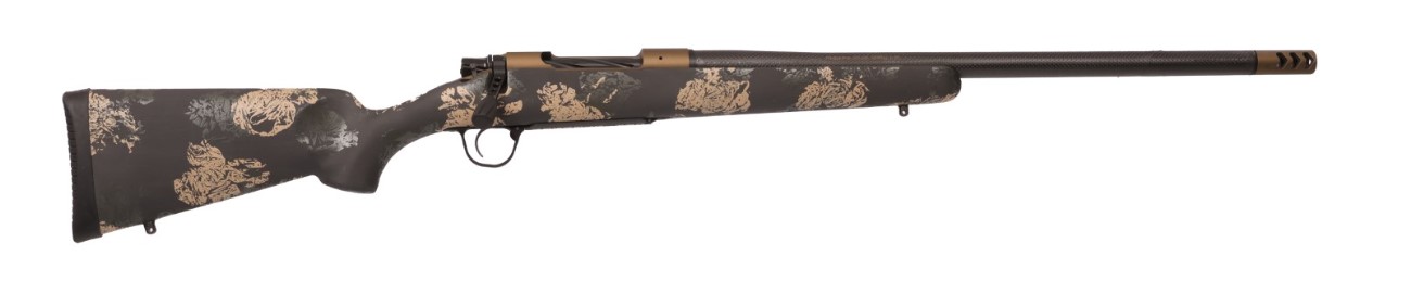 Christensen Arms Ridgeline FFT 6.5-284 Norma 22" Carbon Rifle