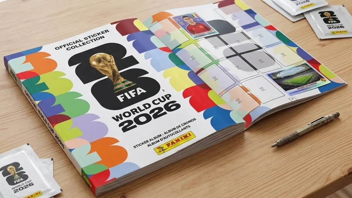 Precio álbum Mundial 2026: ¿Cuánto cuesta completar la colección de