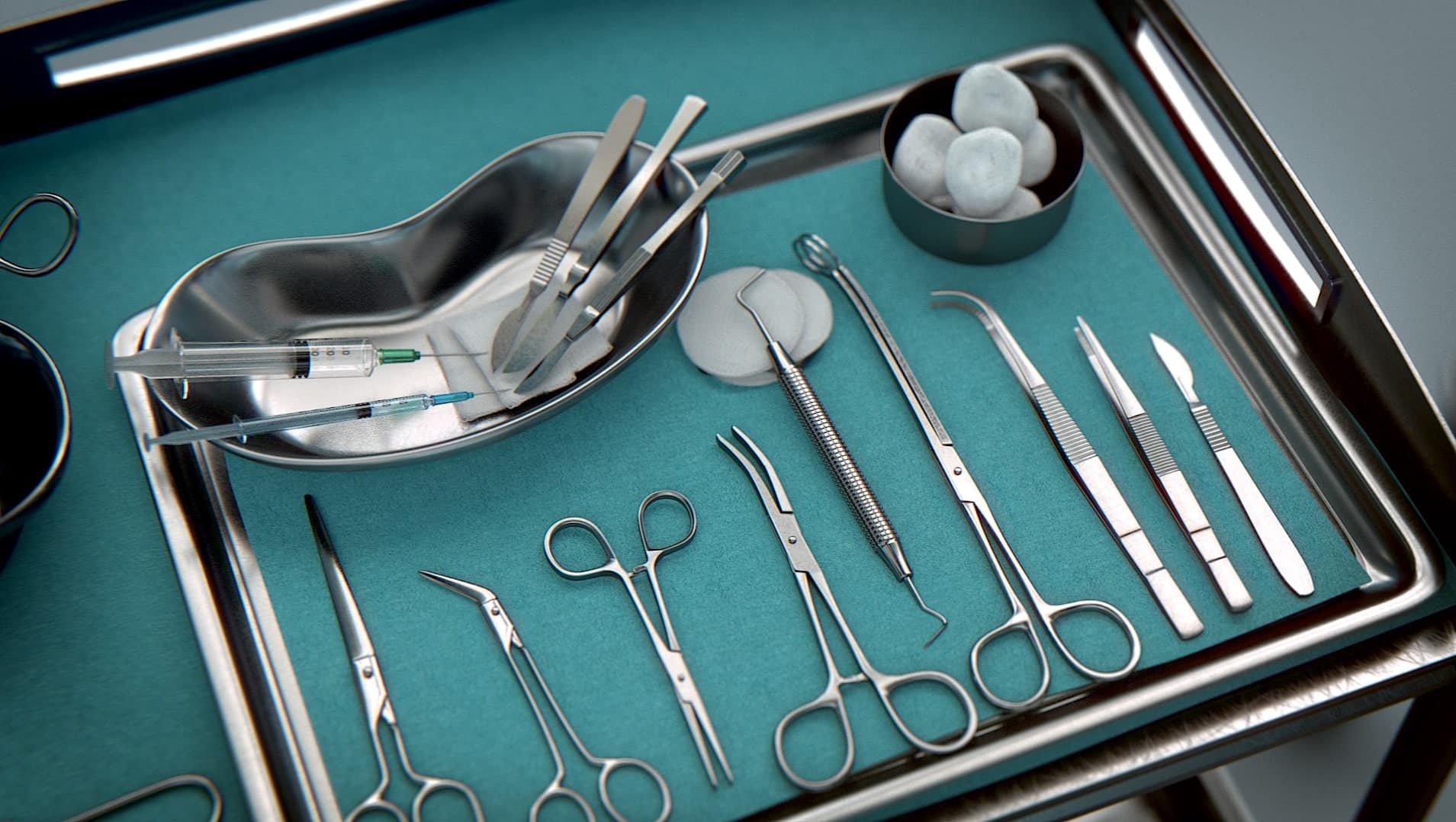 10 Instrumentos Médicos Quirúrgicos » Importadora Andina EIRL
