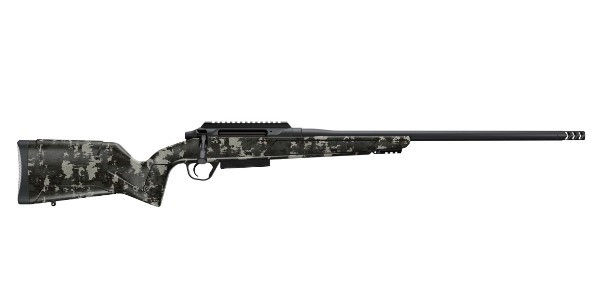 Christensen Arms Evoke Hunter .30-06 22" Black/Brush Camo