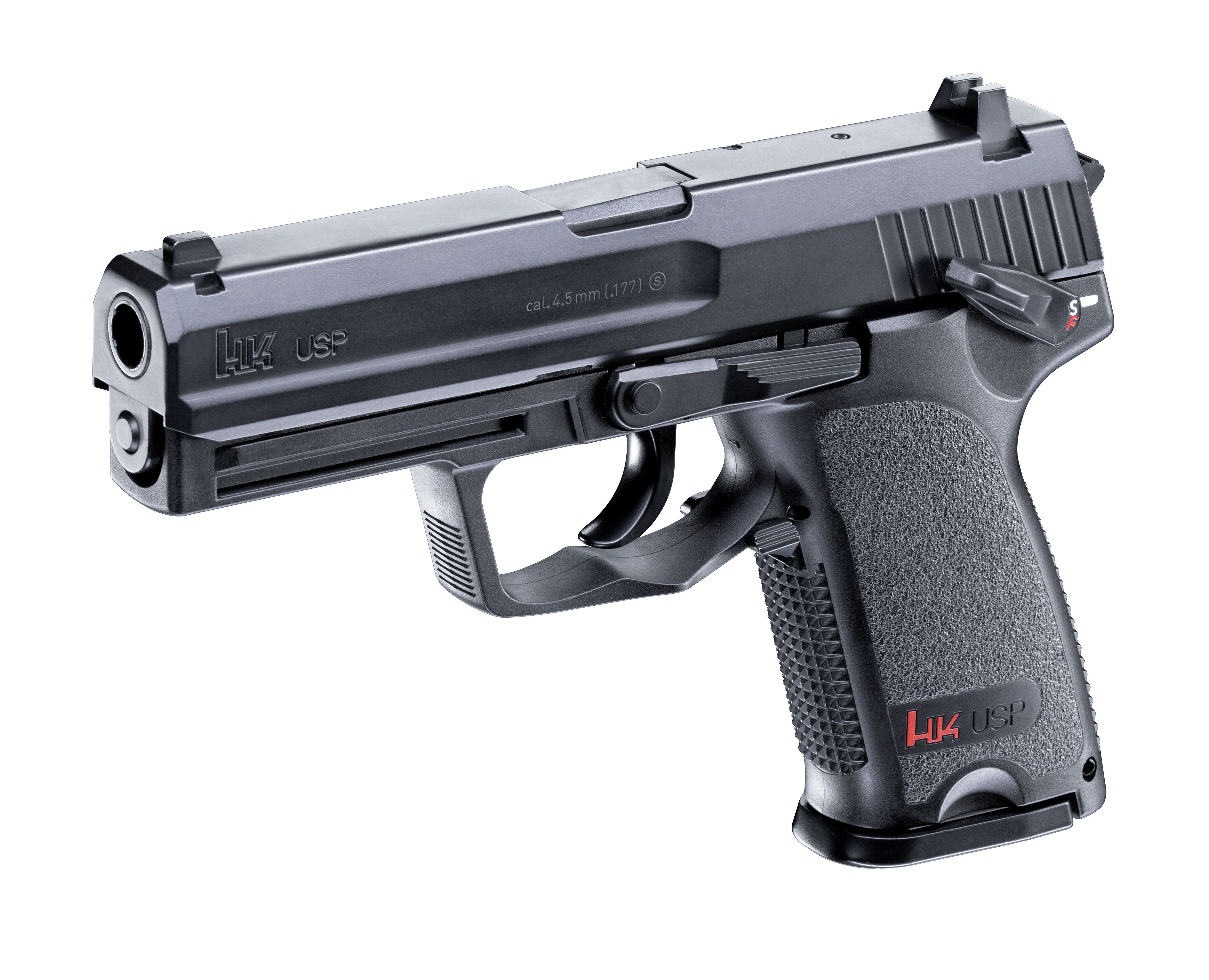 Download Man Made Heckler & Koch Pistol 4k Ultra HD Wallpaper