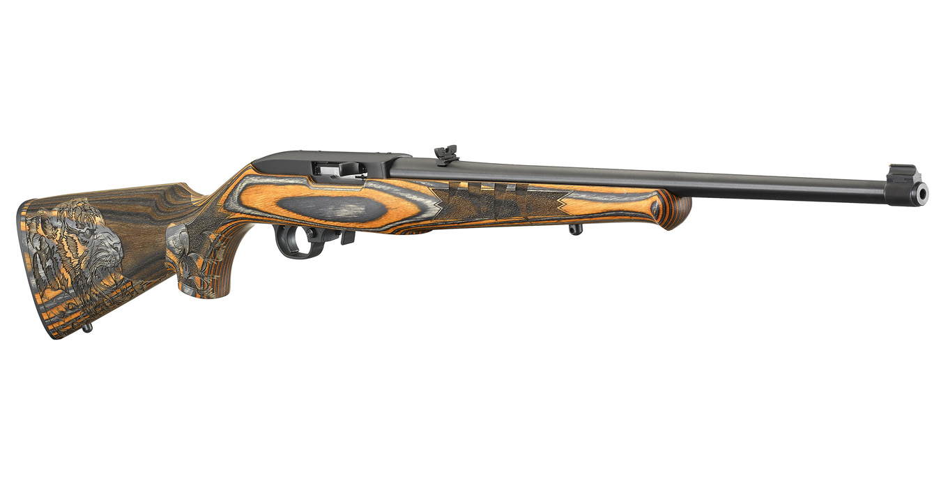 10/22 22LR Royal Bengal Tiger Limited-Edition Rifle (Talo Exclusive)