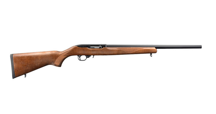 10/22 Sporter 22LR Rimfire Rifle with Birch Sporter Stock