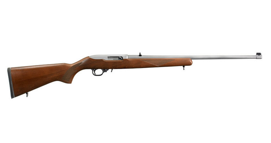 10/22 Sporter 22LR Rimfire Rifle with Stainless Barrel