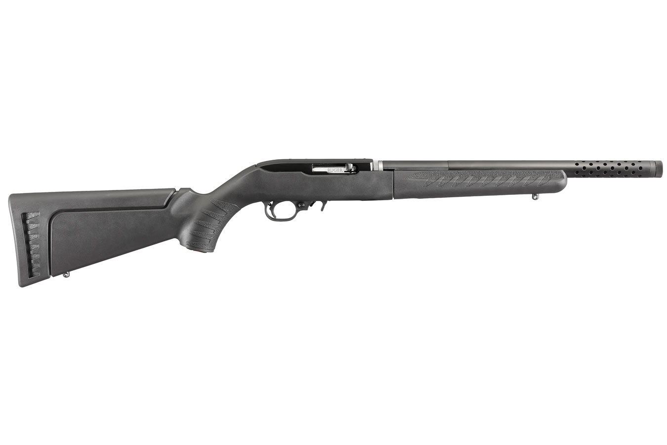 10/22 Takedown Lite 22LR Rimfire Rifle with Threaded Barrel