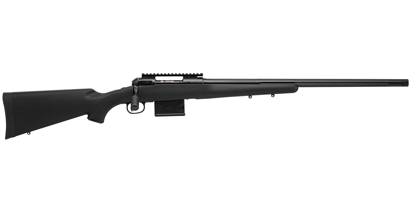 10FCP-SR 6.5 Creedmoor Bolt-Action Rifle with 24-Inch Threaded Barrel