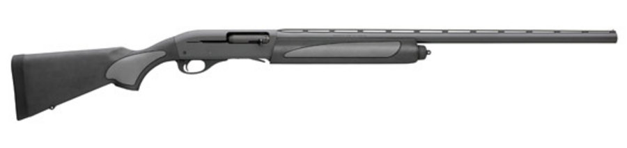 11-87 SMAG 12GA 28 Inch Semi-Automatic Shotgun with Black Matte Synthetic Stock