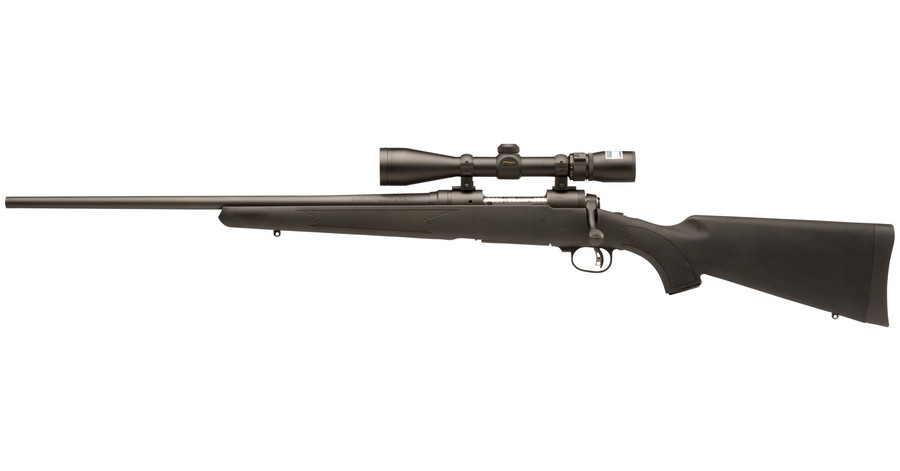 11 Trophy Hunter XP 243 WIN Bolt Action Rifle with Scope (Left Handed)