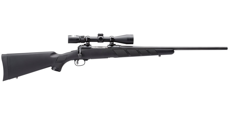 11 Trophy Hunter XP 300 WSM Bolt-Action Rifle with Nikon 3-9×40 BDC Riflescope