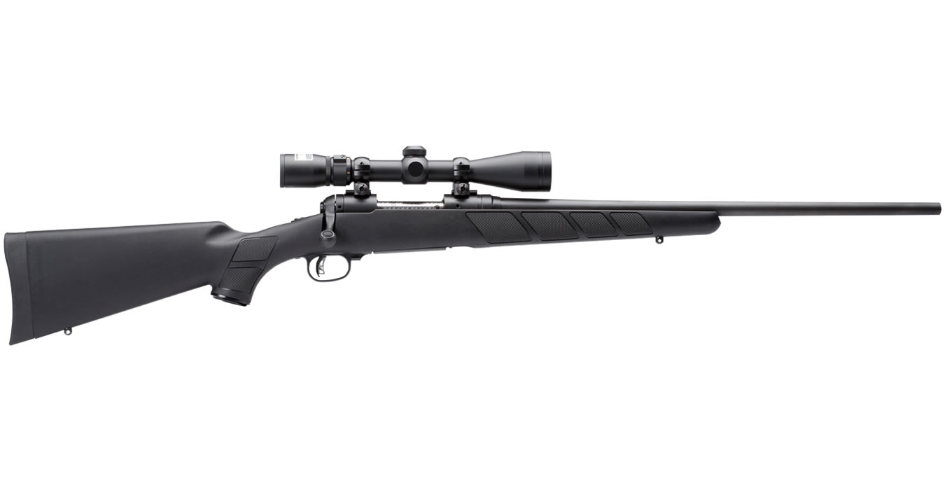 11 Trophy Hunter XP 338 Federal Bolt-Action Rifle with Nikon 3-9x40mm Riflescope