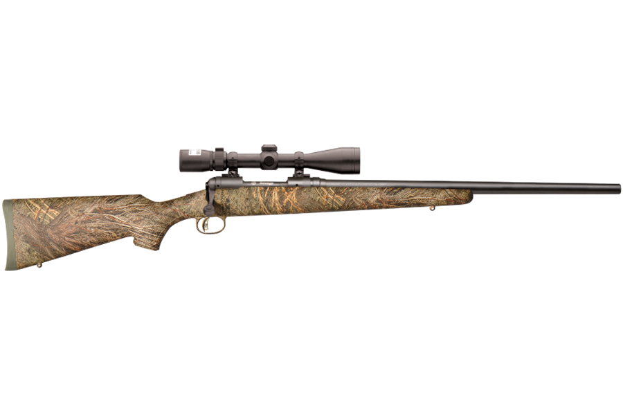 11 Trophy Predator Hunter 223 Rem Mossy Oak Bolt Action Rifle with Scope