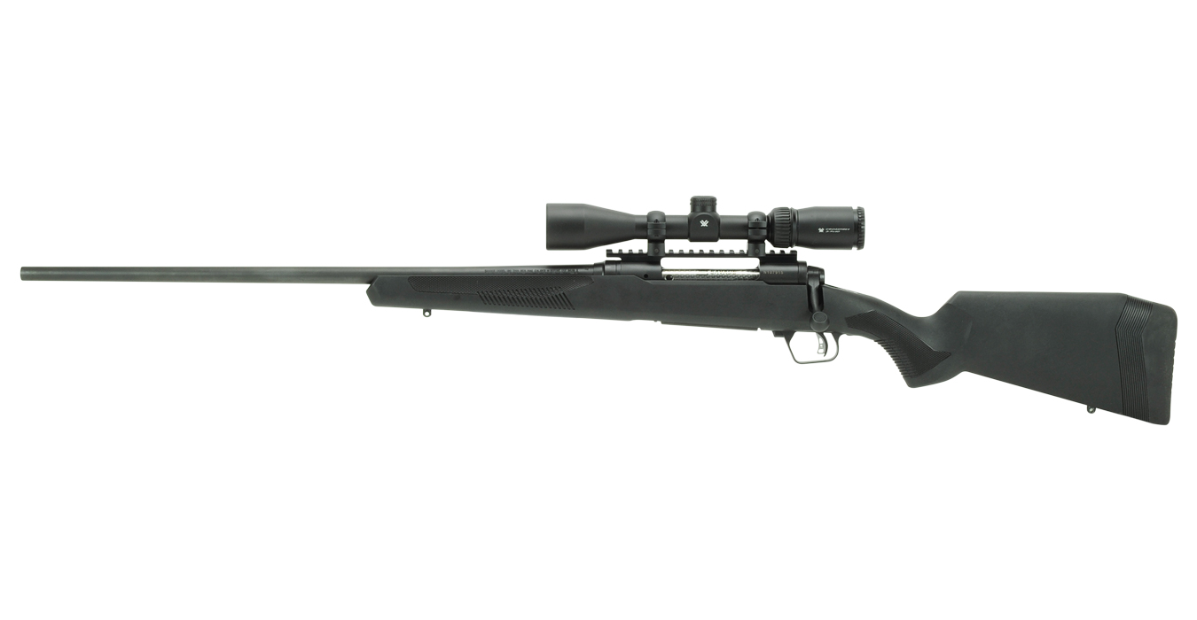 110 Apex Hunter XP 30-06 Springfield Bolt-Action Rifle with Vortex Crossfire II 3-9x40mm Riflescope (Left Handed Model)