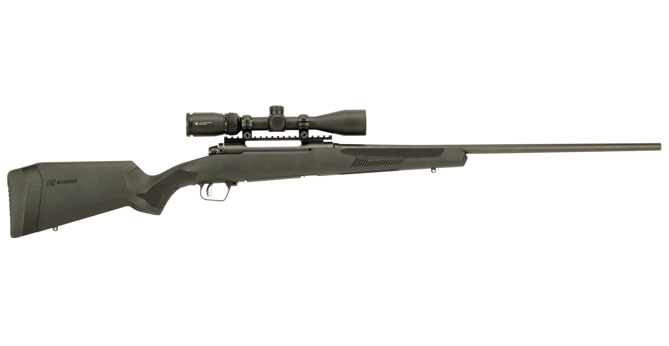 110 Apex Hunter XP 300 Win Mag Bolt-Action Rifle with Vortex Crossfire II 3-9x40mm Riflescope (Left Handed Model)