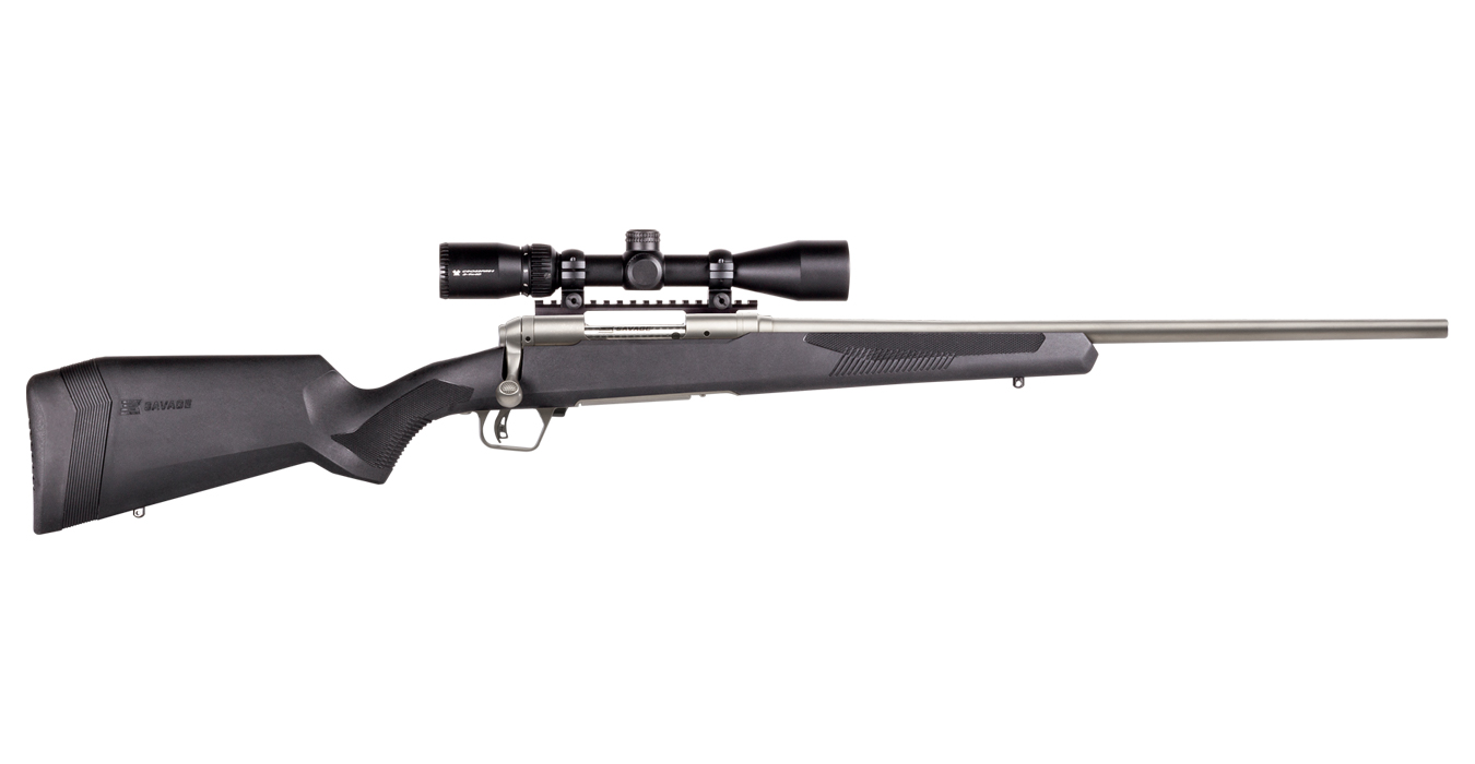 110 Apex Storm XP 270 Win Bolt-Action Rifle with Vortex Crossfire II 3-9x40mm Riflescope