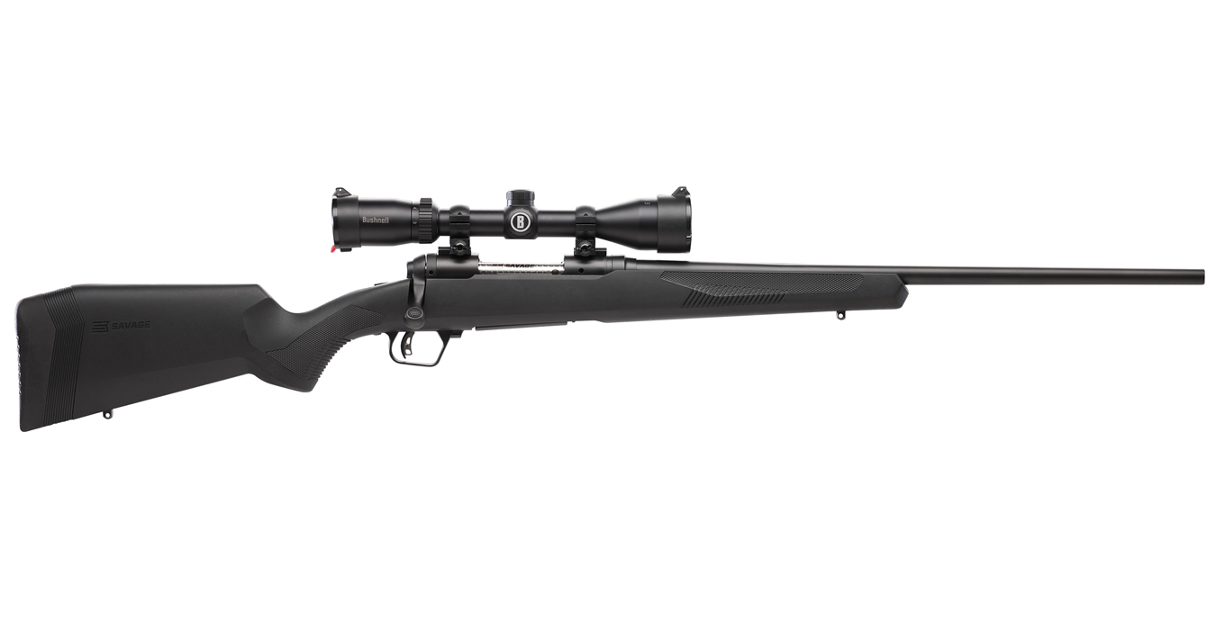 110 Engage Hunter XP 30-06 Springfield Bolt-Action Rifle with Bushnell Scope