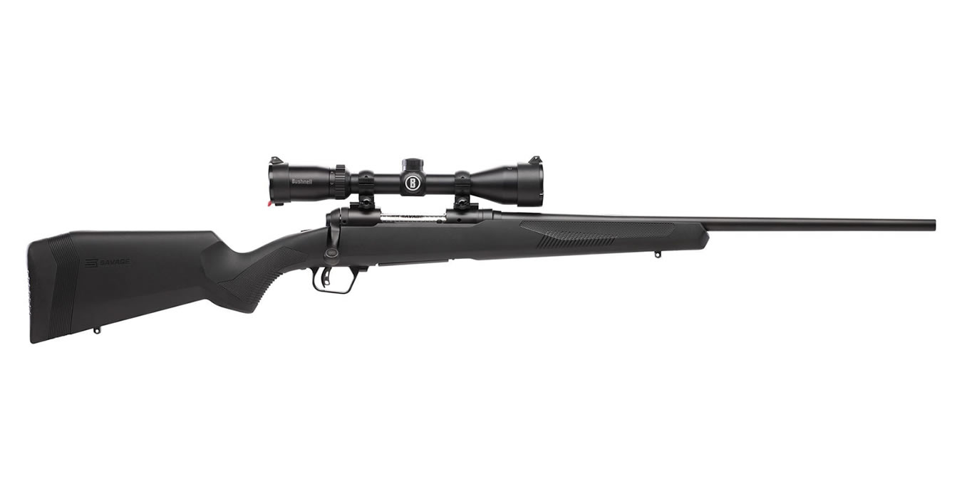 110 Engage Hunter XP 6.5 PRC Bolt-Action Rifle with 3-9×40 Scope