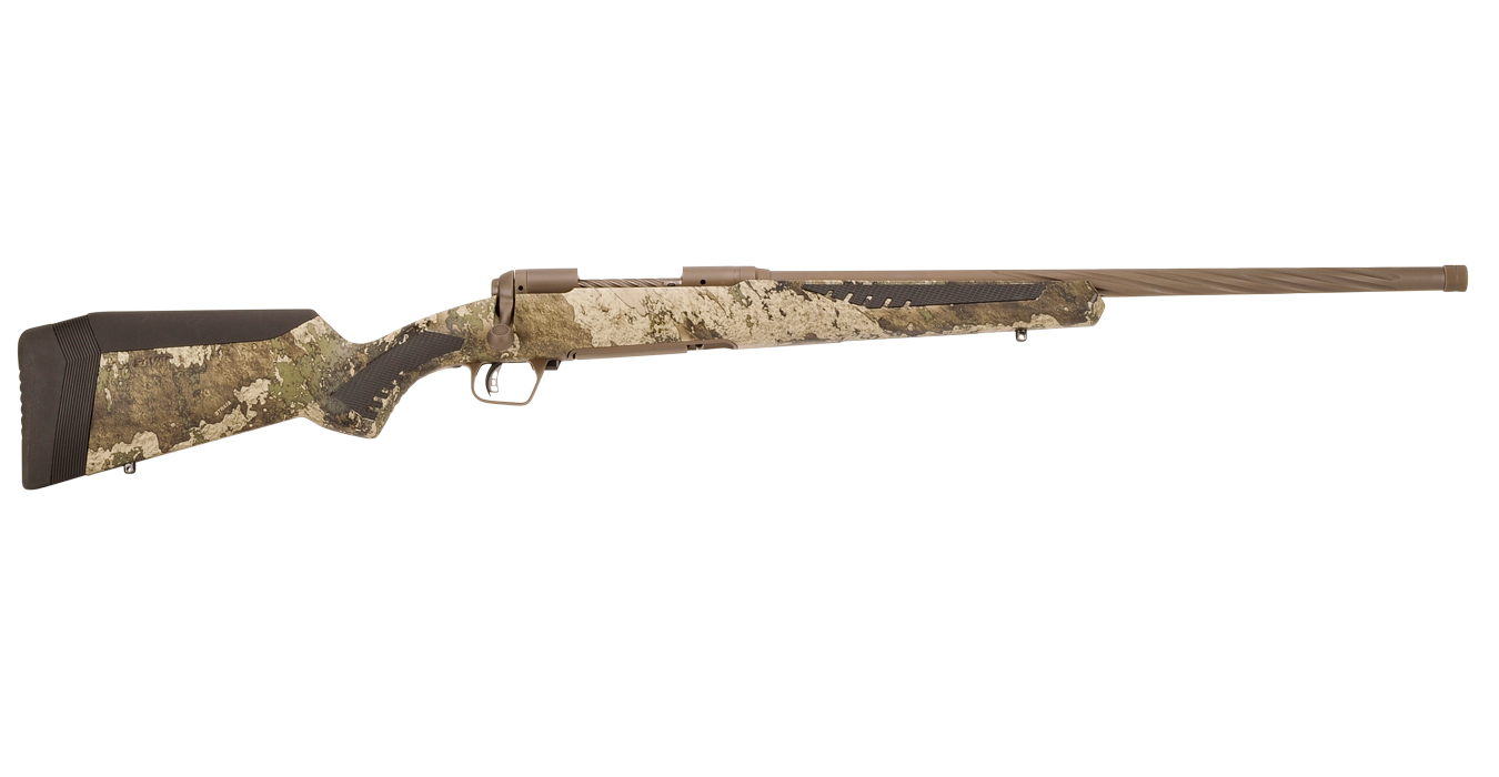 110 High Country 280 AI Bolt-Action Rifle with Camo Stock