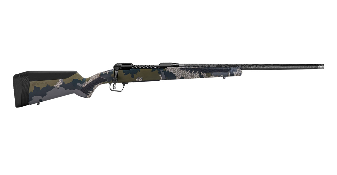110 Ultralite 308 Win Bolt-Action Rifle with KUIU Verde 2.0 Camo Stock