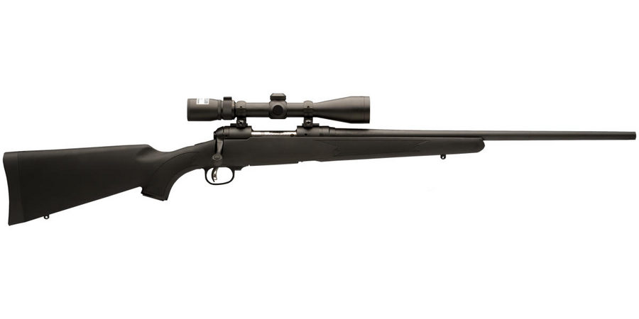 111 Trophy Hunter XP 338 Win Mag Bolt Action Rifle with Scope