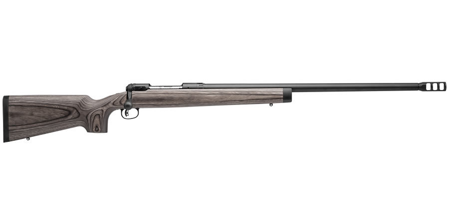 112 Magnum Target 338 Lapua Bolt-Action Rifle
