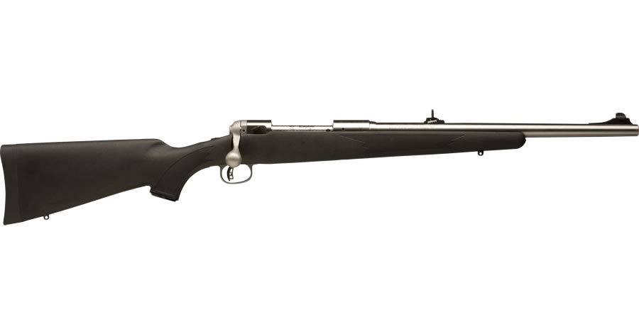 116 Alaskan Brush Hunter 338 WIN MAG Bolt Action Rifle