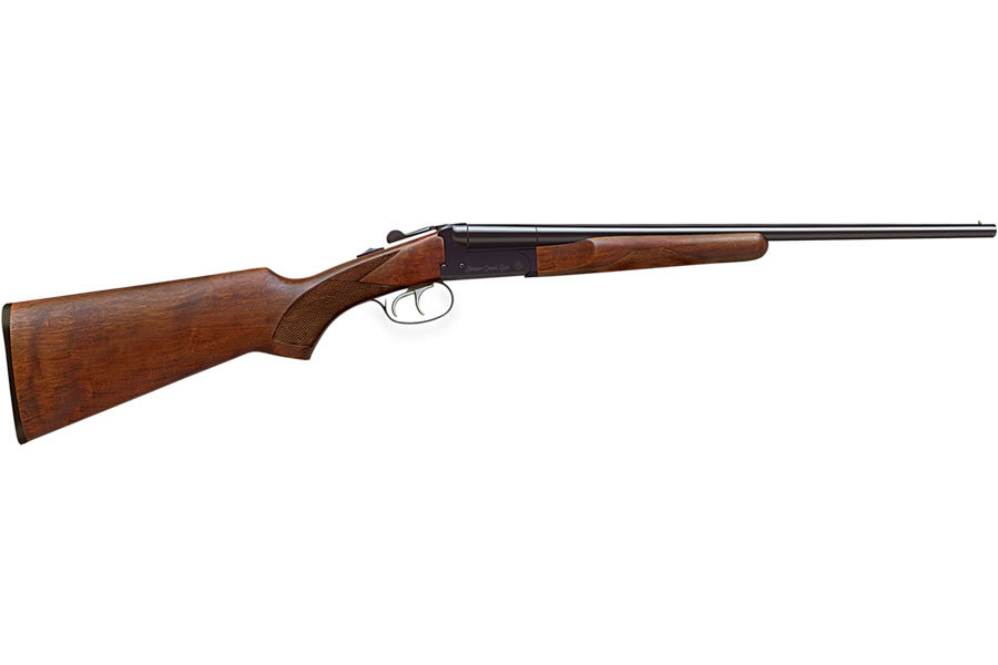12 Gauge Coach Shotgun with Double Trigger