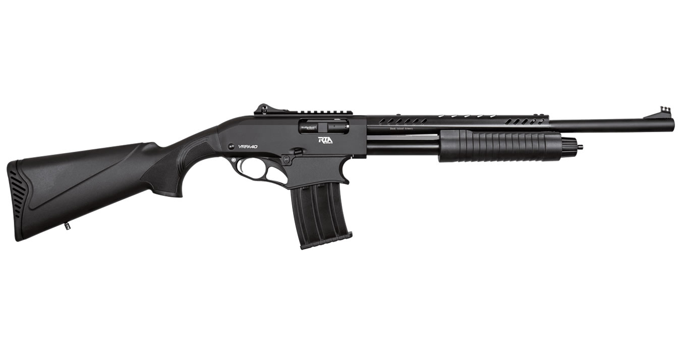 12 Gauge Pump Action Shotgun