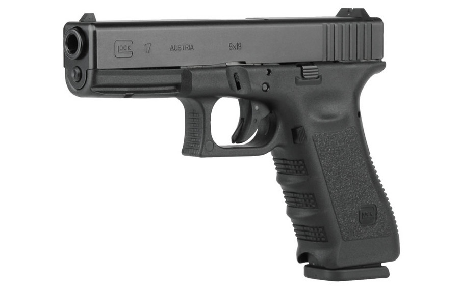 17 Gen3 9mm Full-Size Pistol
