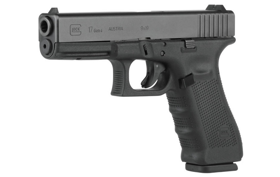 17 Gen4 9mm 17-Round Pistol