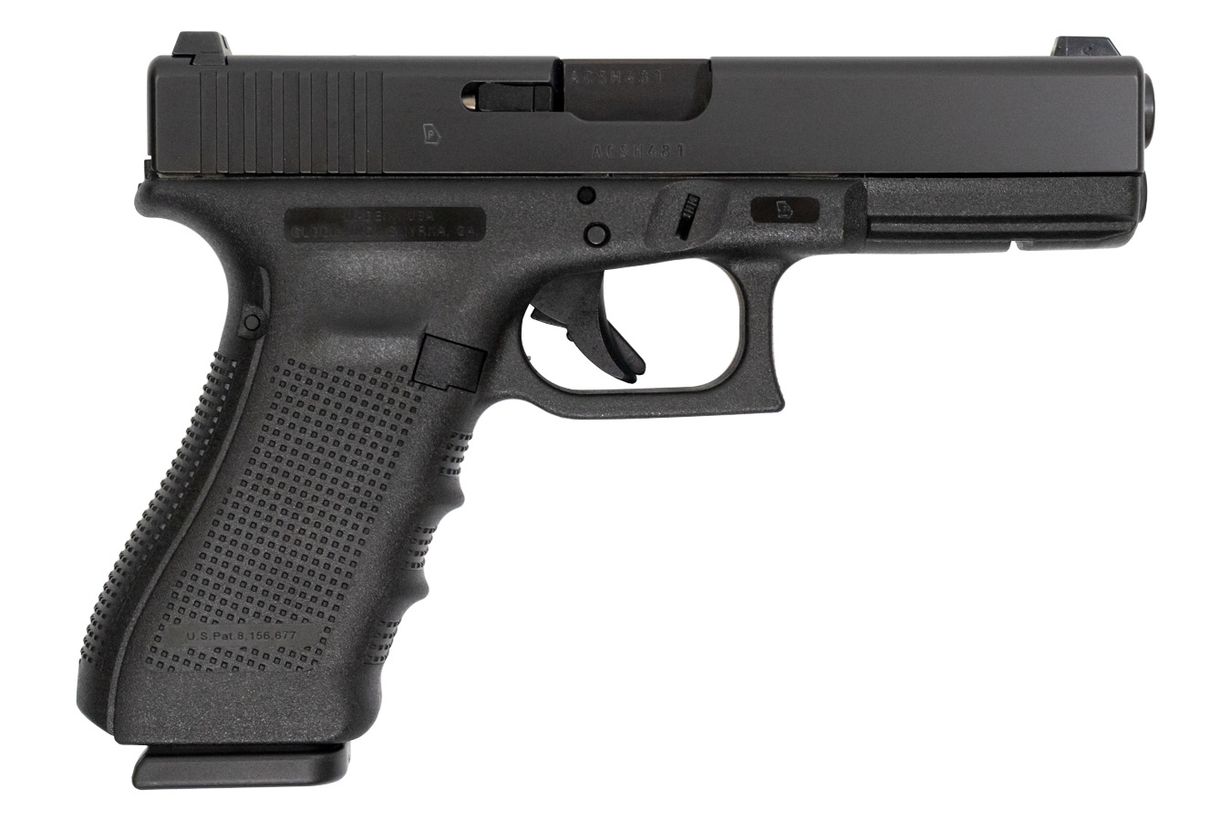 17 Gen4 9mm Pistol (Factory Rebuilt)