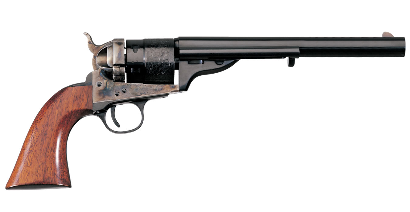 1860 Army Conversion .45 Colt Revolver with 8-Inch Barrel